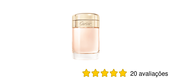 Perfume Baiser Volé Cartier EDP 50ml | Beleza na Web